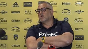 La Rochelle 26-13 Clermont : "On est une équipe facile à battre" regrette Urios