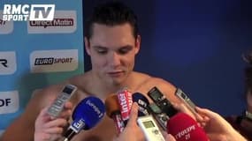 Natation / Ch. France - Manaudou : "Loin de mes espérances" 05/04