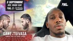 UFC Paris : Lapilus explique les raisons de son forfait