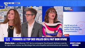 BFMTV répond à vos questions : Où fait-il bon vivre quand on est une femme en 2024 ? - 08/04