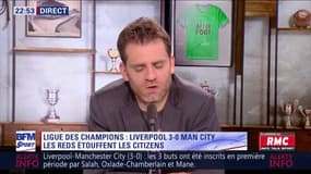 L'avis de Daniel Riolo sur Liverpool-City
