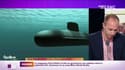 Crise des sous-marins: le président de Naval Group sort du silence