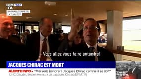 En 2011, Jacques Chirac déclarait vouloir voter pour François Hollande à la prochaine présidentielle