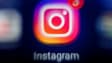 Le logo d'Instagram.