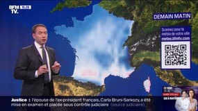 La météo pour ce jeudi 11 juillet 2024