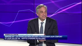 Fabrice Allouche, président de CBRE France: Comment conduire le changement urbain?