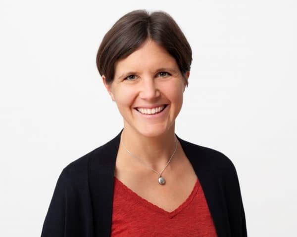 Joëlle Barral, directrice de la recherche en IA chez Google DeepMind