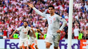 Euro 2021 : L'Espagne fait tomber la Croatie au terme d'un match fou, résultats des 8es et tableau des quarts (28/06 à 20h30)