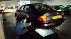 Conserver des prix modérés sur le contrôle technique, c'est ce que demande le gouvernement aux professionnels.