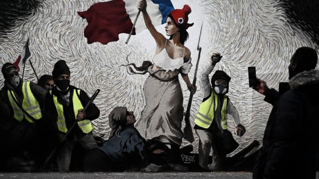 Le mouvement des gilets jaunes ne joue pas encore sur l'immobilier de luxe