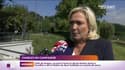 Charles en campagne : Marine Le Pen sort les griffes face à Eric Zemmour - 22/09