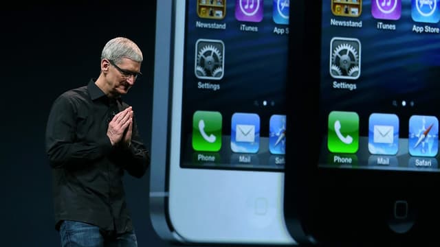 La dépendance de Japan Display est forte vis-à-vis d'Apple,
qui représente à lui seul plus de la moitié de son chiffre d'affaires.