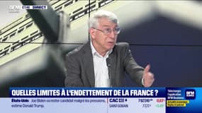 François Ecalle (FipEco.fr) : Quelles limites à l'endettement de la France ? - 09/07