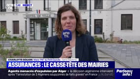 "On croise les doigts pour que rien ne se passe sur nos bâtiments publics": Charlotte Goujon, maire (PS) du Petit-Quevilly, évoque les difficultés rencontrées pour assurer sa commune 