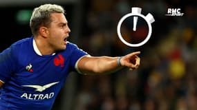 XV de France : "Le plus excitant arrive" en Australie s'enthousiasme Vincent