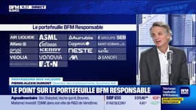Le portefeuille "BFM-Responsable" : Saint-Gobain gagne 36% depuis le 1er janvier ! - 18/11