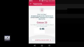 Carrefour révolutionne les courses avec l'application Jefile 