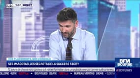 Sabrina Sadgui (BFM Business) : SES-imagotag, les secrets de la success story - 06/10