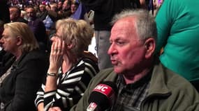 Au meeting de Marine Le Pen à Nice, certains fillonistes et mélenchonistes déçus veulent "lui donner sa chance"