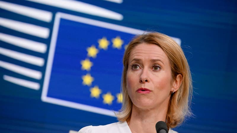 Guerre en Ukraine: la cheffe de la diplomatie européenne estime que l'UE doit 