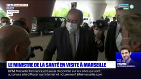 Le ministre de la Santé en visite à Marseille ce vendredi