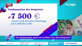 RMC s’engage pour vous : Pas d'indemnités après un accident avec des braqueurs - 29/11