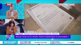Macron recule sur la retraite : mesure d’apaisement ou électoraliste ? - 12/04