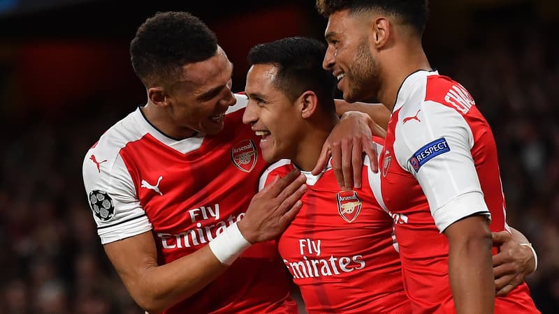 Alexis Sanchez