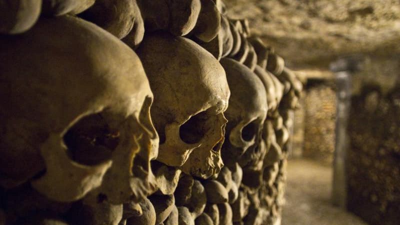 Halloween: oserez-vous pénétrer dans les "Catacombes", la nouvelle maison hantée interdite aux moins de 16 ans du Parc Astérix?
