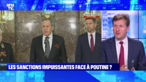 Les sanctions impuissantes face à Poutine ? - 06/05