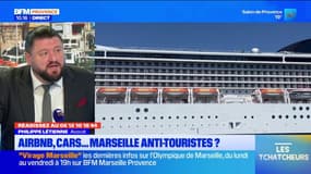 Votre nouveau rendez-vous " Les Tchatcheurs " en direct à 10h sur BFM Marseille Provence