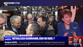 Retailleau-Darmanin, duo ou duel ? - 06/01
