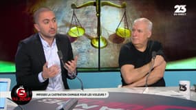 La GG du jour : Faut-il imposer la castration chimique aux violeurs ? - 03/05