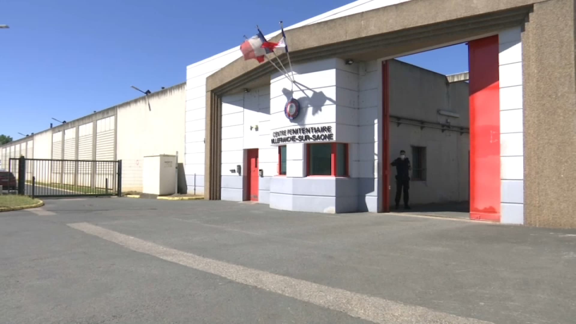 Une rixe entre détenus à la prison de Villefranche-sur-Saône fait cinq blessés, des investigations en cours
