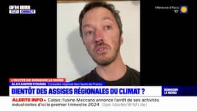 Érosion du littoral, industrie: les enjeux environnementaux dans les Hauts-de-France