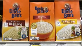 Le riz Uncle Ben's