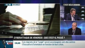 La chronique d'Anthony Morel: Quid de la cyberattaque aux Etats-Unis ? - 24/10