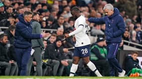 Tanguy Ndombele a offert la victoire aux siens