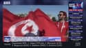 Tunisie-Angleterre : Les supporters tunisiens sont en grande forme avant le choc Tunisie-Angleterre... et plutôt confiants !