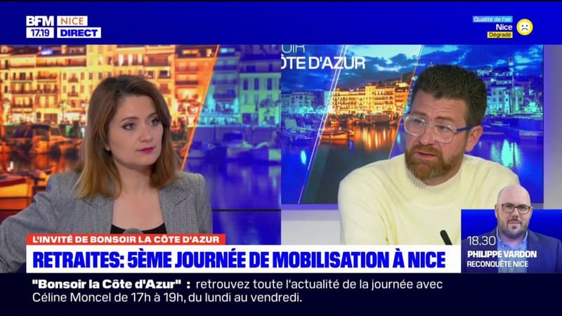 Retraites: les centrales nucléaires des Alpes-Maritimes à l'arrêt, quelles conséquences pour les usagers?