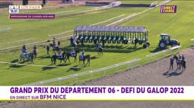 Revivez le Grand Prix du département 06 à Cagnes-sur-Mer