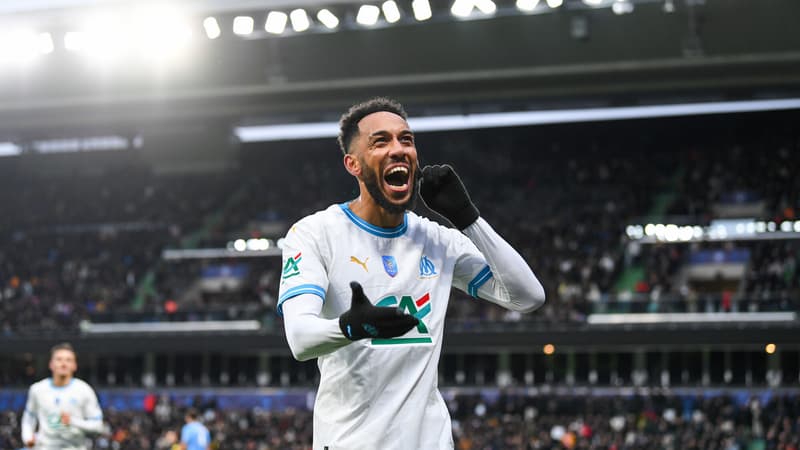 Pierre-Emmerick Aubameyang - Marseille