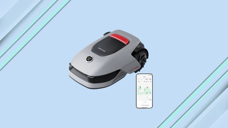 Tondeuse robot ou thermique ? Le choix est vite fait face à cette réduction de 900 euros