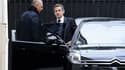 Nicolas Sarkozy a enjoint vendredi à Jean-François Copé et François Fillon de se mettre d'accord rapidement sur une solution pour mettre un terme à la crise à l'UMP. /Photo prise le 30 novembre 2012/REUTERS/Benoît Tessier