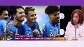 La Causerie - Pafos FC, le petit poucet de la Ligue des champions