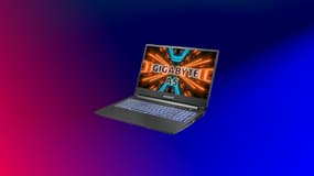 PC gamer : ce portable Gigabyte est suréquipé et à prix réduit sur Rue du Commerce 
