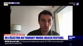 Touquet Music Beach Festival: le pass sanitaire sera obligatoire