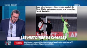 River Plate remporte un match de Copa Libertadores au terme d'un match improbable avec vingt cas de Covid-19