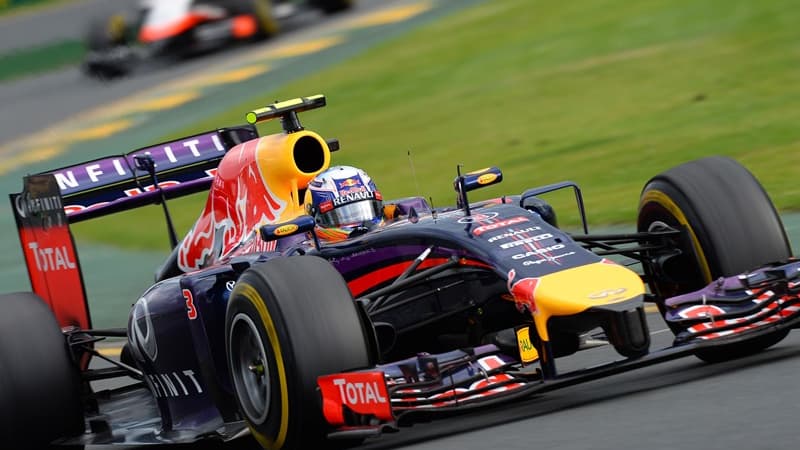 Daniel Ricciardo