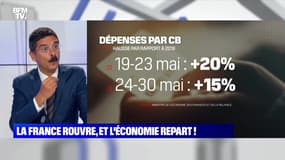 La France rouvre, et l'économie repart ! - 09/06